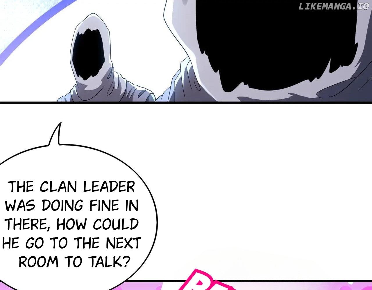 My Furry Harem Is After Me Chapter 357 - page 53